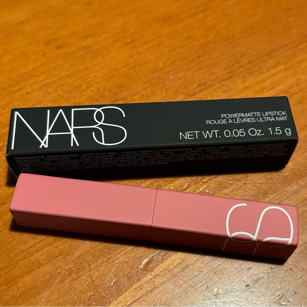 NARS Powermatte Lipstick Sweet Disposition